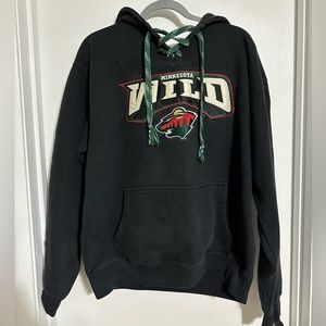 MN wild sweatshirt